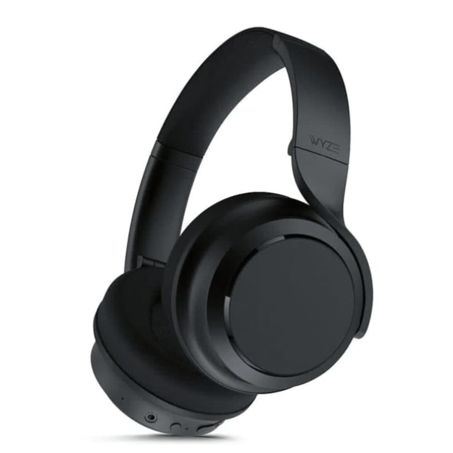 Wyze Noise-Cancelling Headphones: $39.99