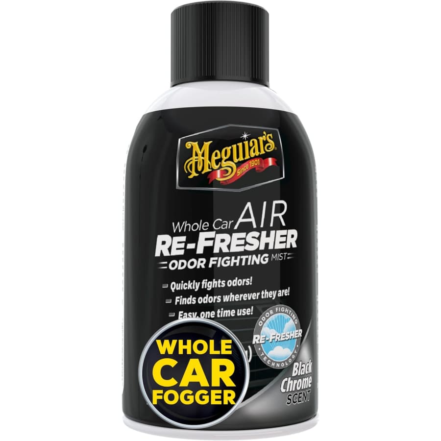 Meguiar's Car Odor Eliminator Whole Car Fogger: $6.98 Meguiar's Car Odor Eliminator Whole Car Fogger: $6.98