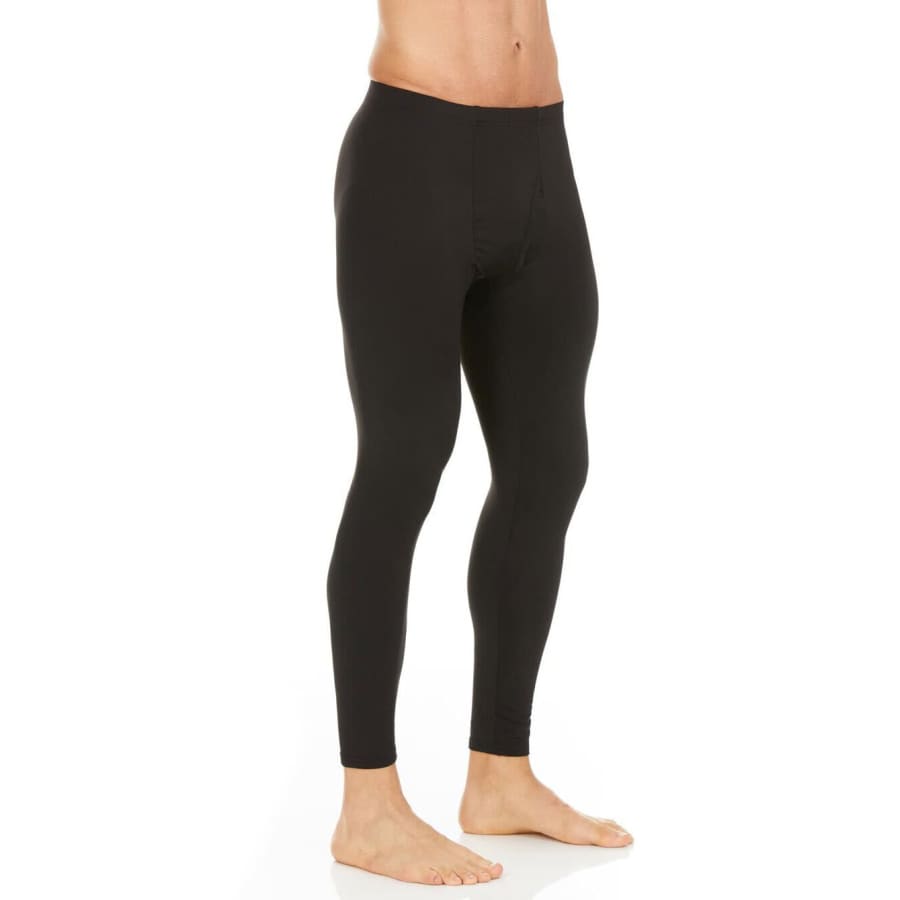 Thermajohn Men's Thermal Underwear Pants 2X-Large Black: $13.59