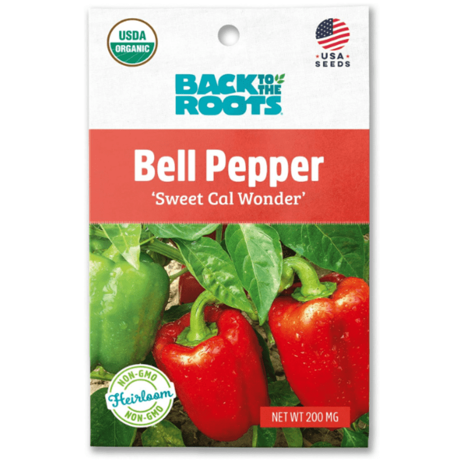 Back to the Roots Seeds at Amazon: Up to 25% off Back to the Roots Seeds at Amazon: Up to 25% off