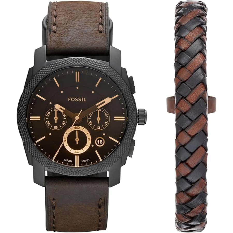 Fossil His and Hers Valentine's Day Gift Deals at Amazon: Up to 40% off