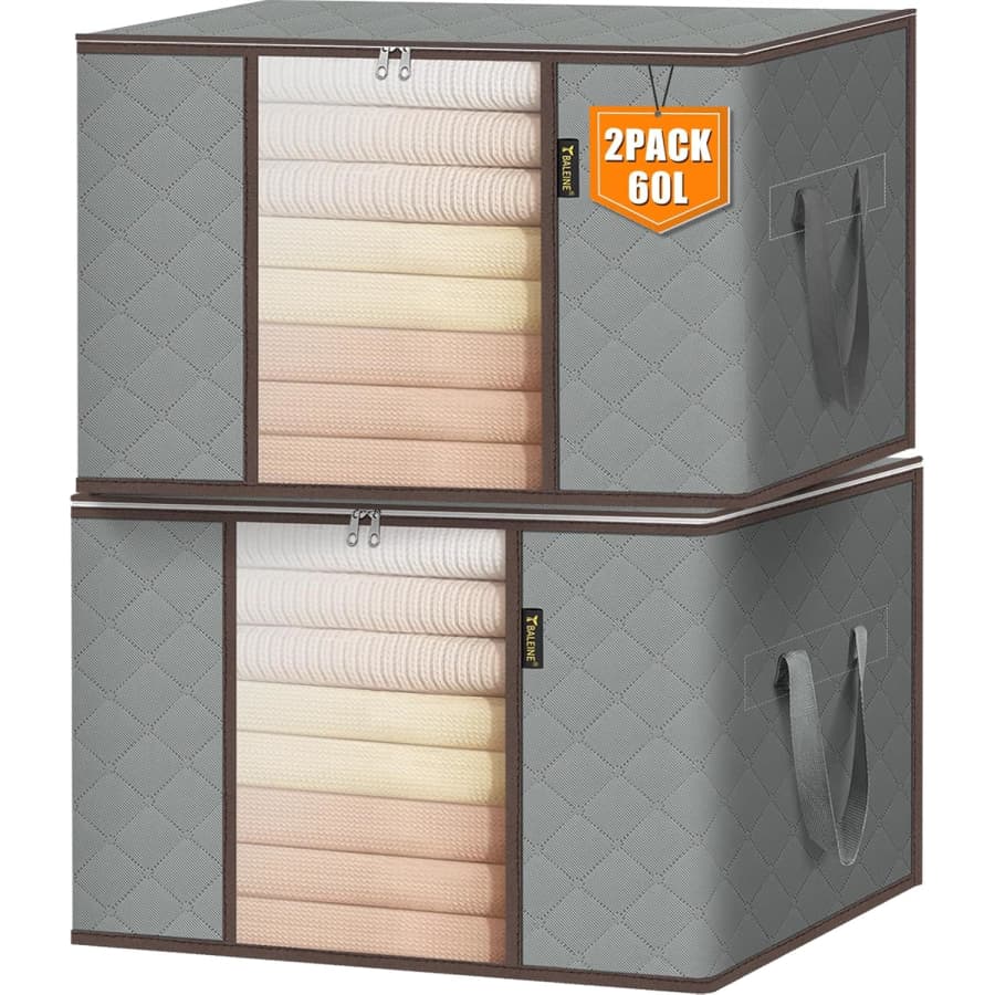 Baleine Clothing Storage Bags: From $6.99 Baleine Clothing Storage Bags: From $6.99