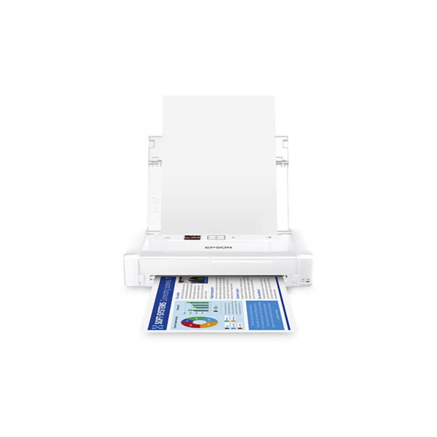 Epson WorkForce Wireless Mobile Color Printer: $220