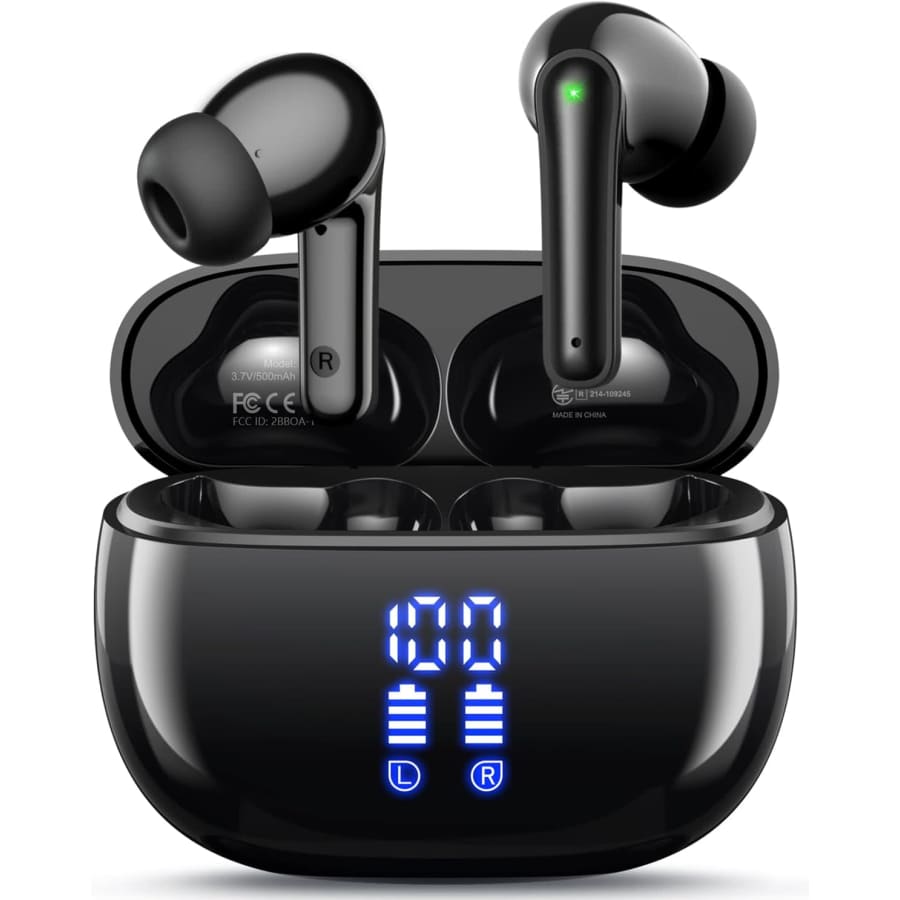 Huifu T12 True Wireless Earbuds: $20