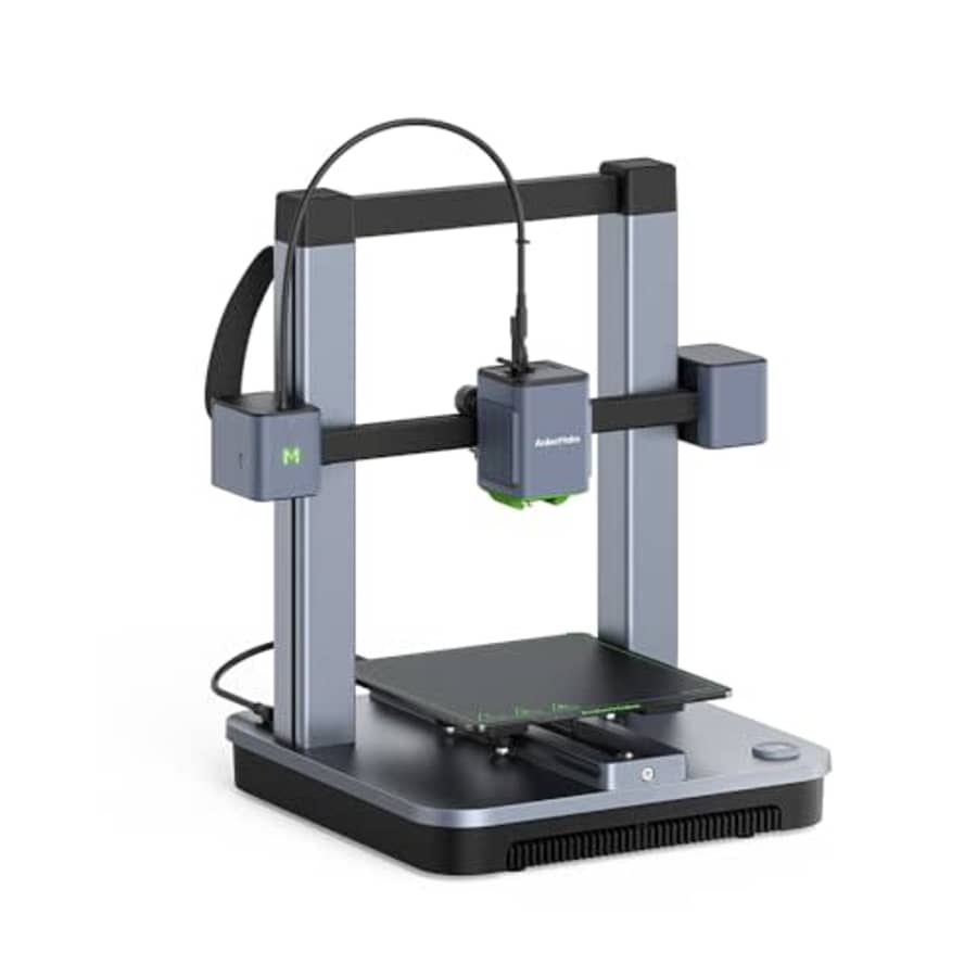 AnkerMake M5C High-Speed 3D Printer: $300 AnkerMake M5C High-Speed 3D Printer: $300
