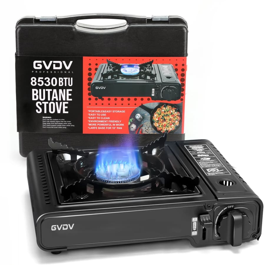 GVDV Portable Camping Stove: $19.39