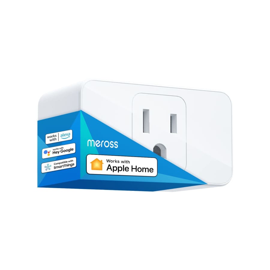 Meross Smart Plug Mini: $12