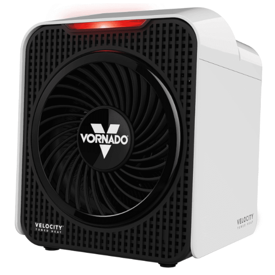 Vornado Velocity 1 Personal Space Heater: $35 Vornado Velocity 1 Personal Space Heater: $35