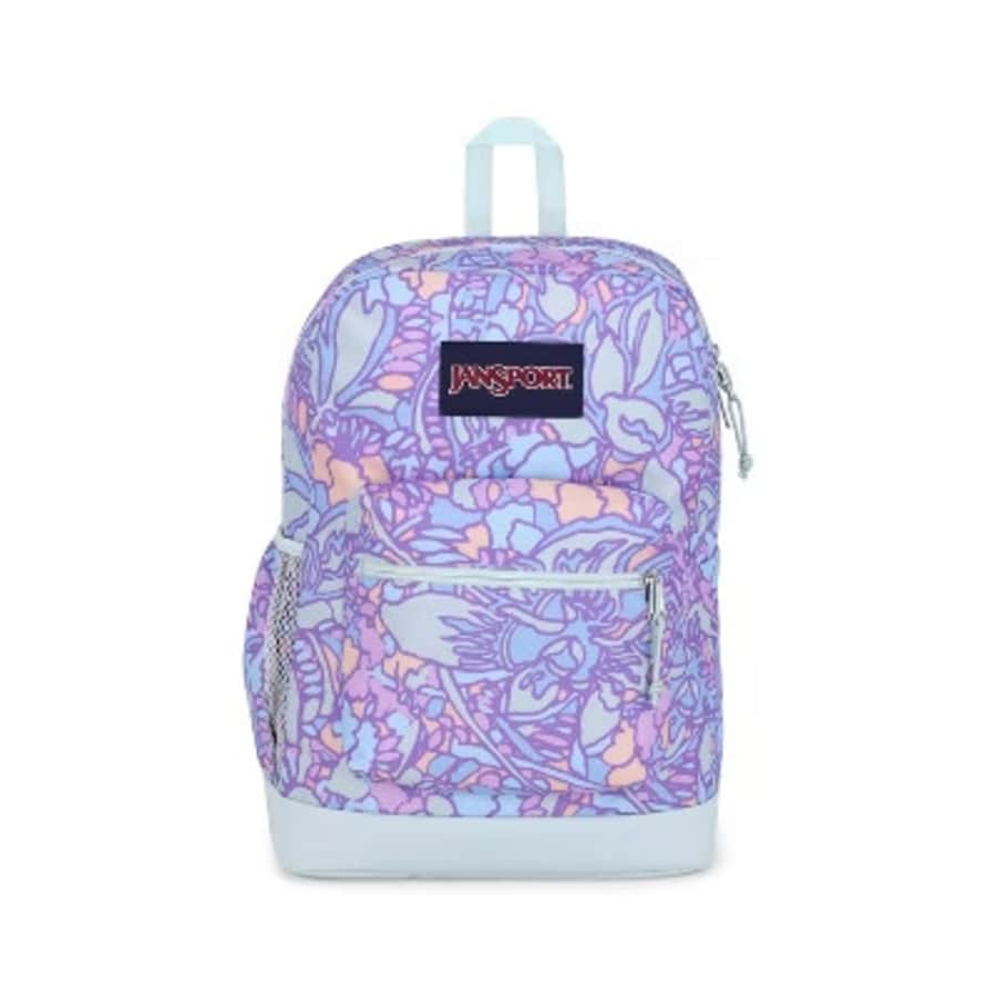 JanSport Cross Town Plus 17" Backpack: $6 JanSport Cross Town Plus 17" Backpack: $6