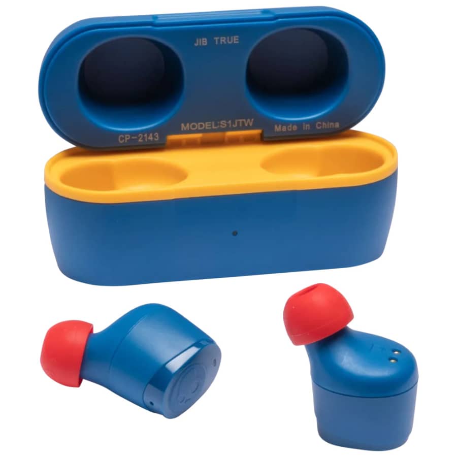 Skullcandy Jib True Wireless Earbuds: $10