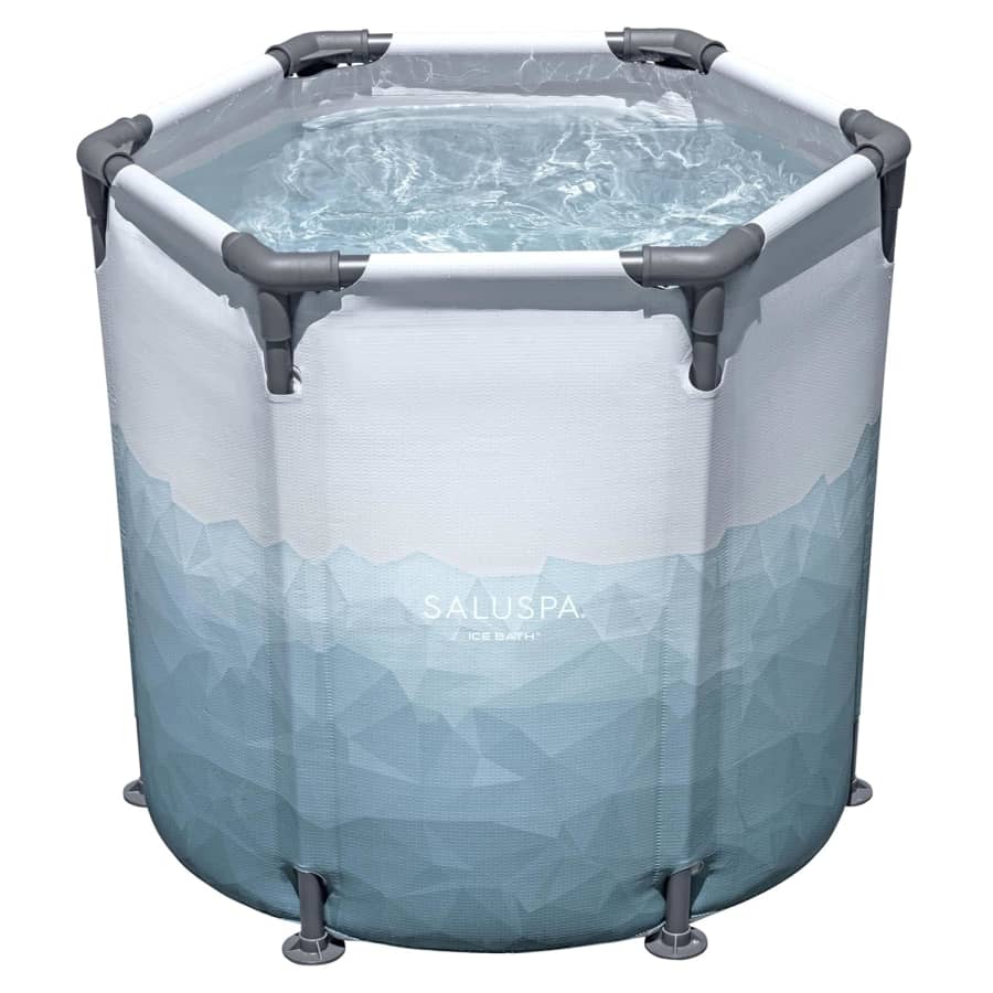 Bestway SaluSpa Glacial Dip Ice Bath Pod: $16 Bestway SaluSpa Glacial Dip Ice Bath Pod: $16