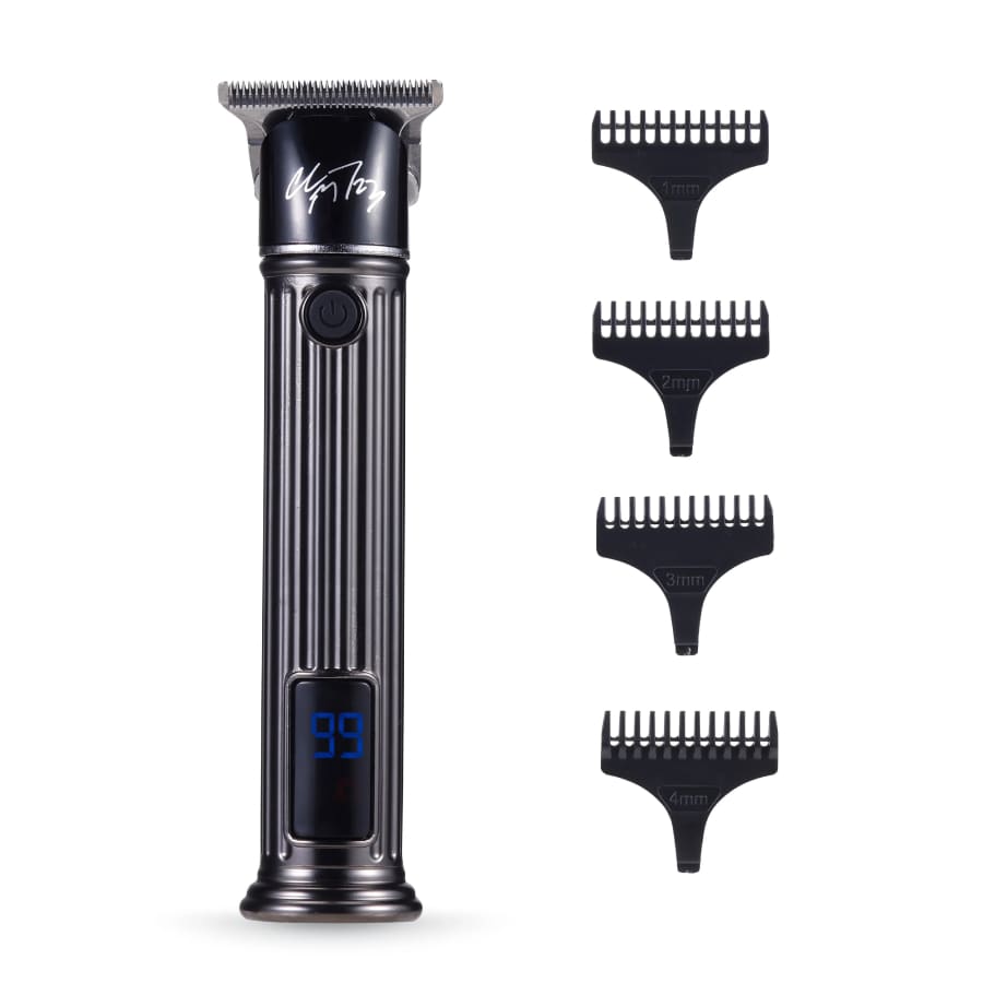 Brookstone Christian McCaffrey Electric Hair Clipper/Trimmer Kit: $7.72 Brookstone Christian McCaffrey Electric Hair Clipper/Trimmer Kit: $7.72