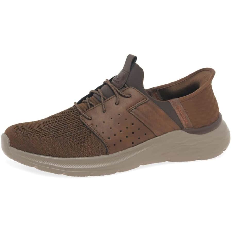 Skechers Men's Garner-Newick Hands-Free Slip-In Shoes: From $55