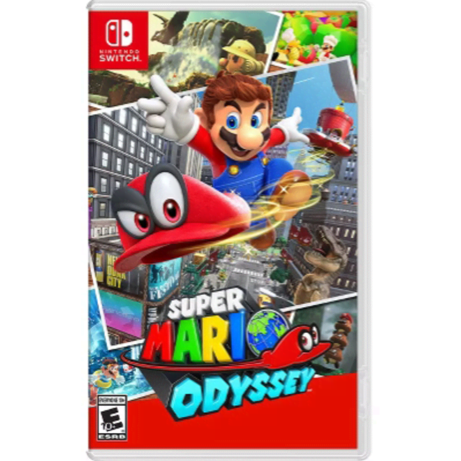 Mario Video Games for Nintendo Switch at Target: $20 off Mario Video Games for Nintendo Switch at Target: $20 off
