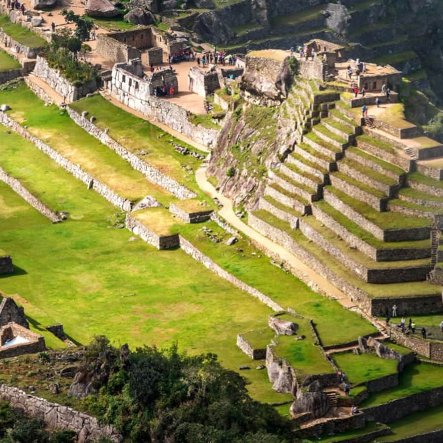 Weeklong Peru Flight, Hotel, and Tour Vacation: 60% off