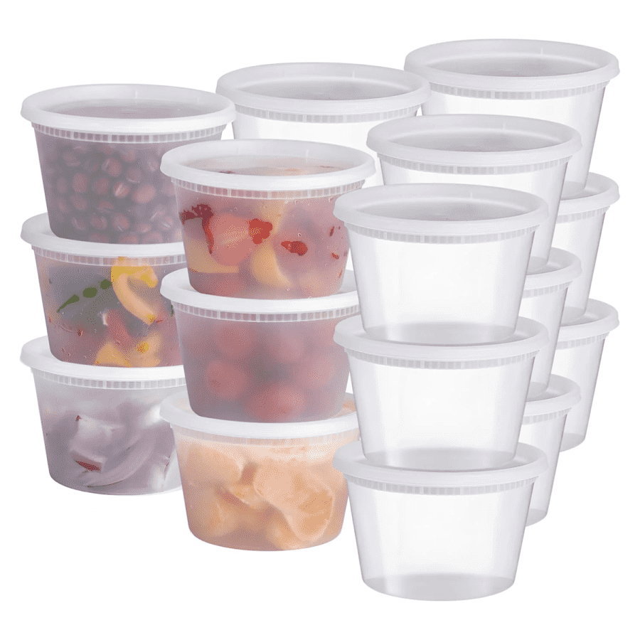 Tinana 16-oz. Food Storage Container 50-Pack: $18.99