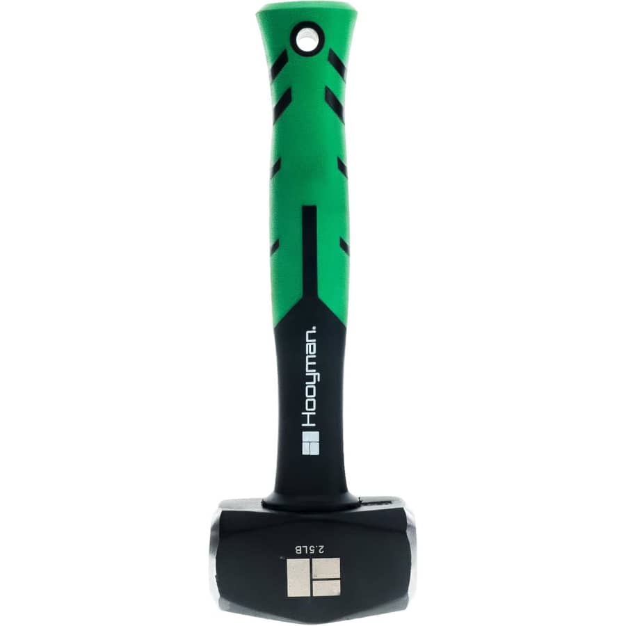 Hooyman Sledge and Club Hammer: $12