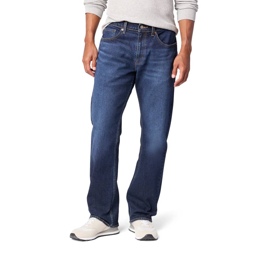 Levi's Men's Relaxed Fit Jeans: $17 Levi's Men's Relaxed Fit Jeans: $17