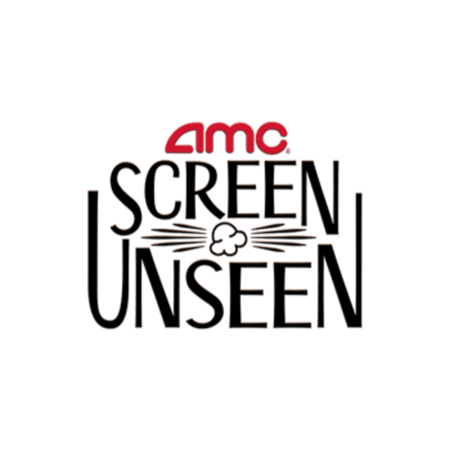 AMC Screen Unseen: Mystery movie w/ discounted price