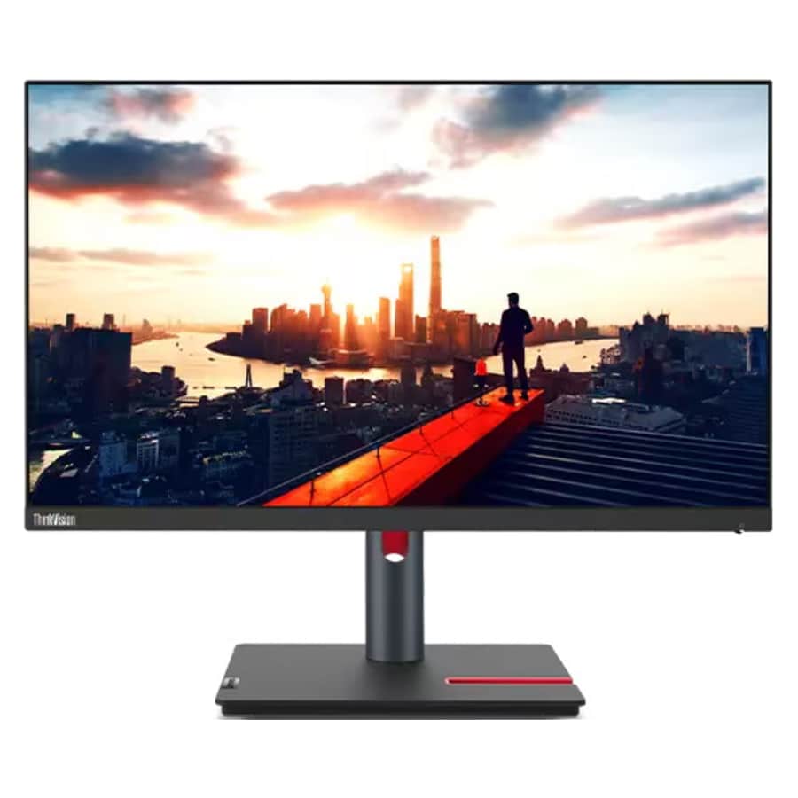 Lenovo 63B3GAR6US ThinkVision 23.8" Monitor: $249 Lenovo 63B3GAR6US ThinkVision 23.8" Monitor: $249