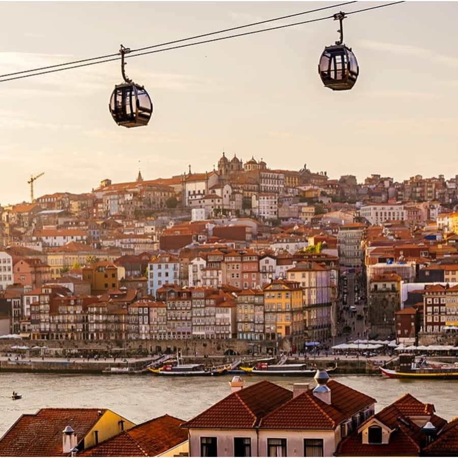 6-Night Porto Flight & Hotel Vacation: From $849 per person