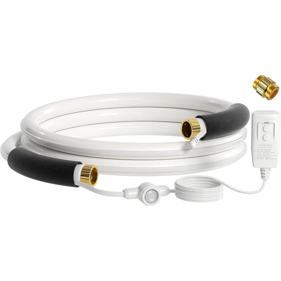 Giraffe Tools 15-Foot Heated Water Hose: $43 w/ Prime Giraffe Tools 15-Foot Heated Water Hose: $43 w/ Prime