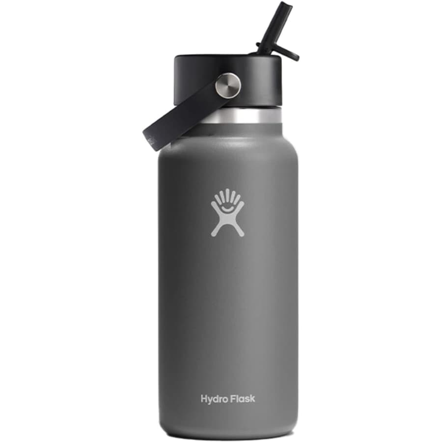 Hydro Flask 32-oz. Wide Flex Straw Cap Bottle: $24 Hydro Flask 32-oz. Wide Flex Straw Cap Bottle: $24