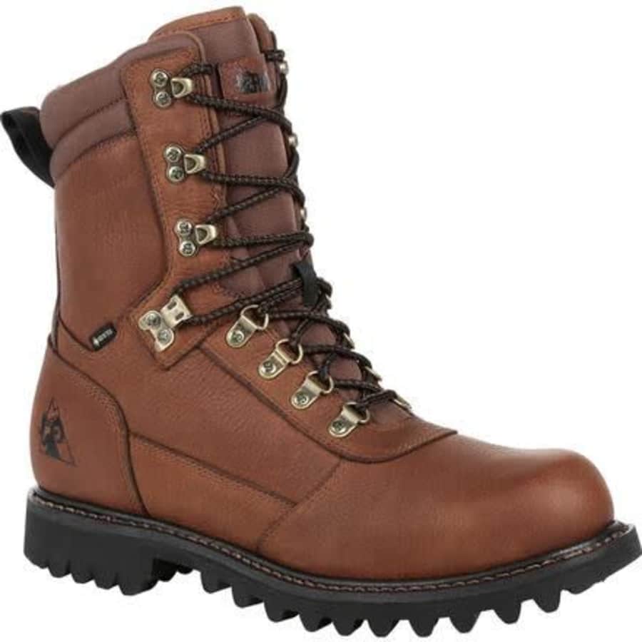Rocky Ranger Waterproof 800G Insulated Outdoor Boots: $99