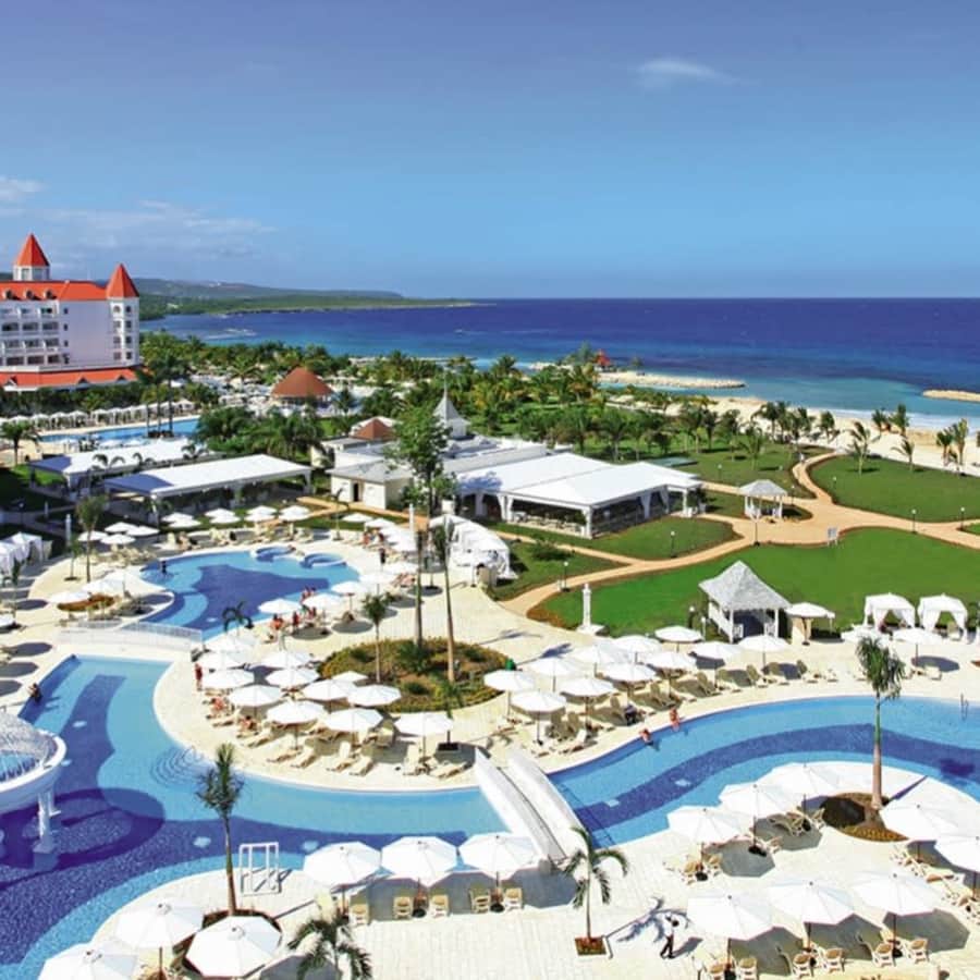 3-Night Jamaica Adults-Only All-Inclusive Flight & Resort Vacation: From $529 per person