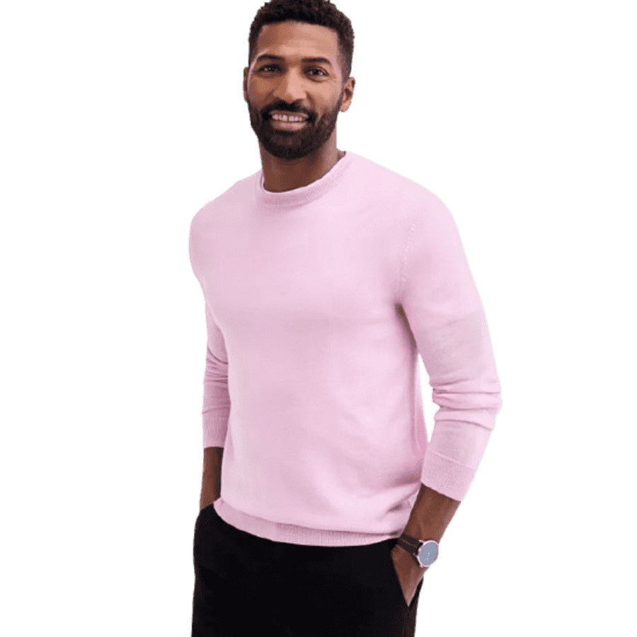 Club Room Men's Merino Wool Blend Sweater: $24.93 Club Room Men's Merino Wool Blend Sweater: $24.93