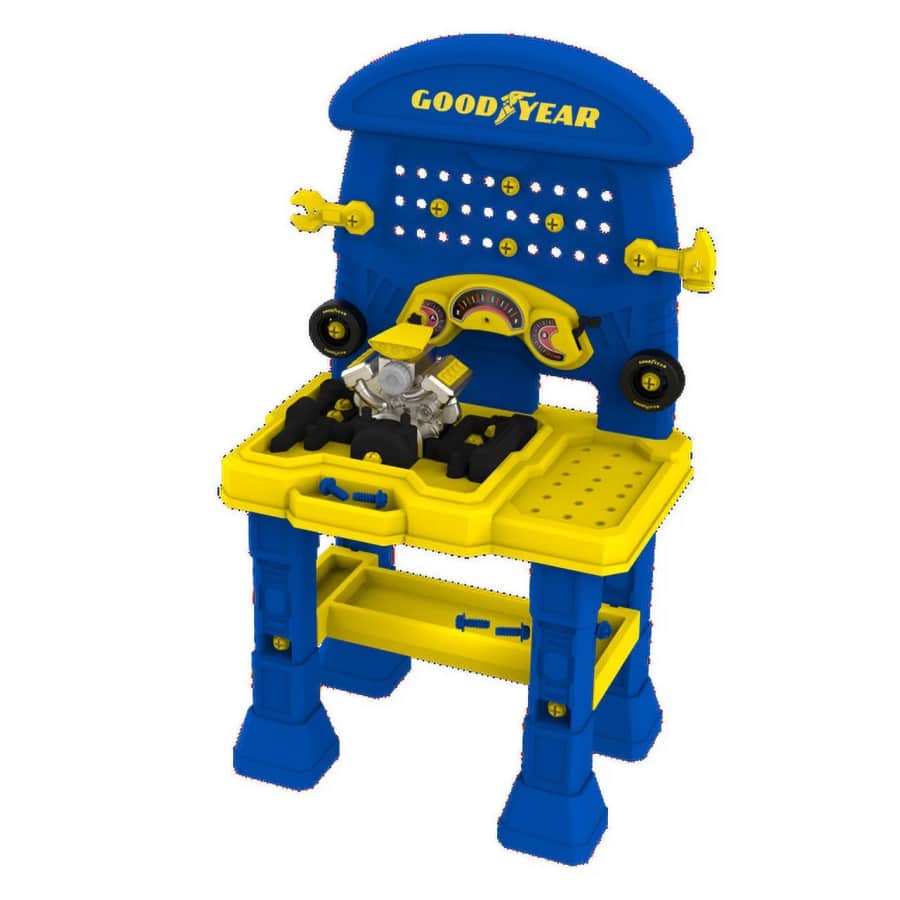 Goodyear Good Year Auto Repair Workbench: $35