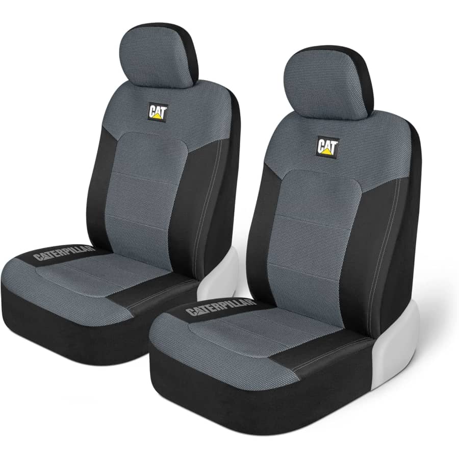 Cat MeshFlex Automotive Seat Covers: $30