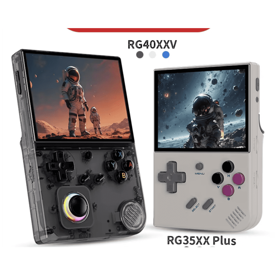 Anbernic Plus Retro Handheld Game Console: $47