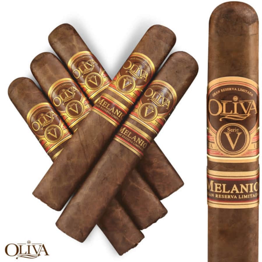 Oliva Serie V Melanio Robusto: $29