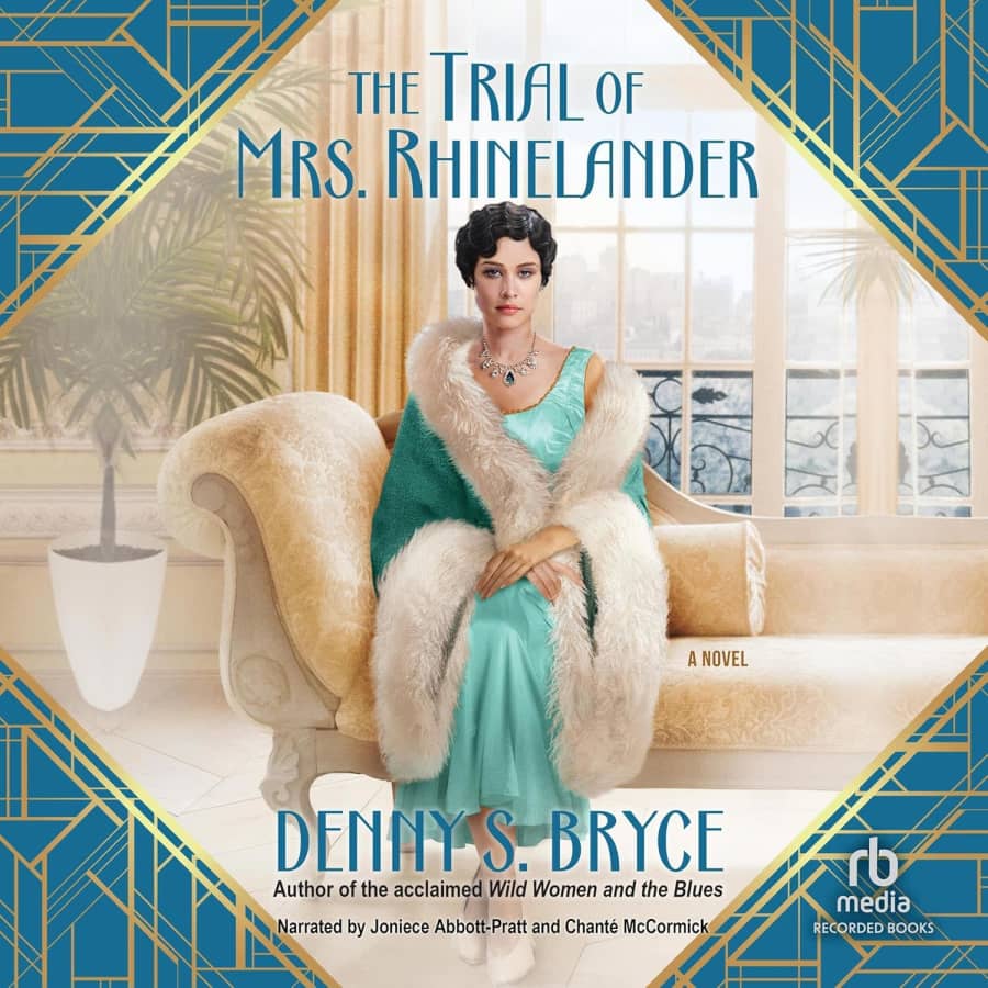 Audible Daily Deal: The Trial of Mrs. Rhinelander Audiobook for $2.99 Audible Daily Deal: The Trial of Mrs. Rhinelander Audiobook for $2.99