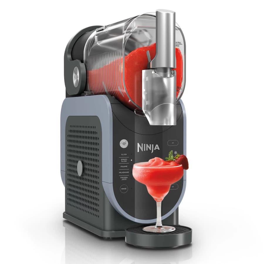 Ninja SLUSHi RapidChill 88 oz Frozen Drink Machine: $299 Ninja SLUSHi RapidChill 88 oz Frozen Drink Machine: $299