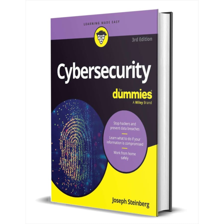 Cybersecurity For Dummies, 3rd Edition eBook: Free Cybersecurity For Dummies, 3rd Edition eBook: Free