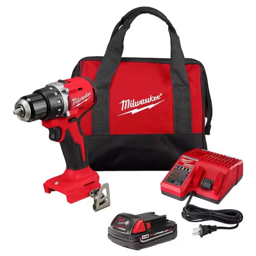 Milwaukee Tools Winter Deals at Home Depot: Up to 60% off