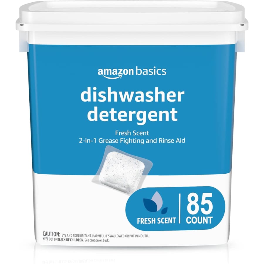 AmazonBasics Cleaning Deals: Up to 28% off