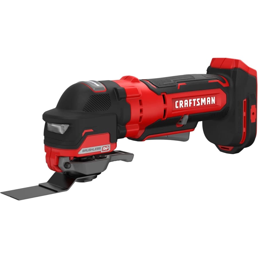 Craftsman V20 RP Cordless Multi-Tool: $79 Craftsman V20 RP Cordless Multi-Tool: $79
