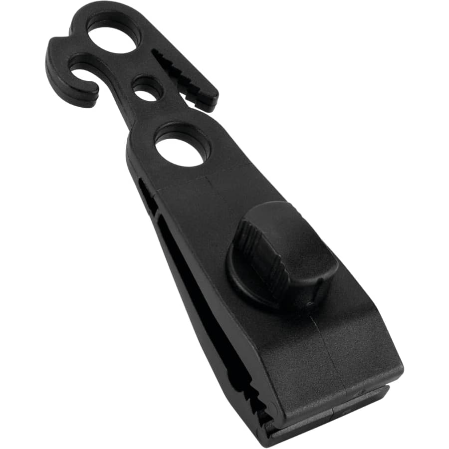Performance Tool Heavy Duty Tarp Clips 4-Pack: $11.40
