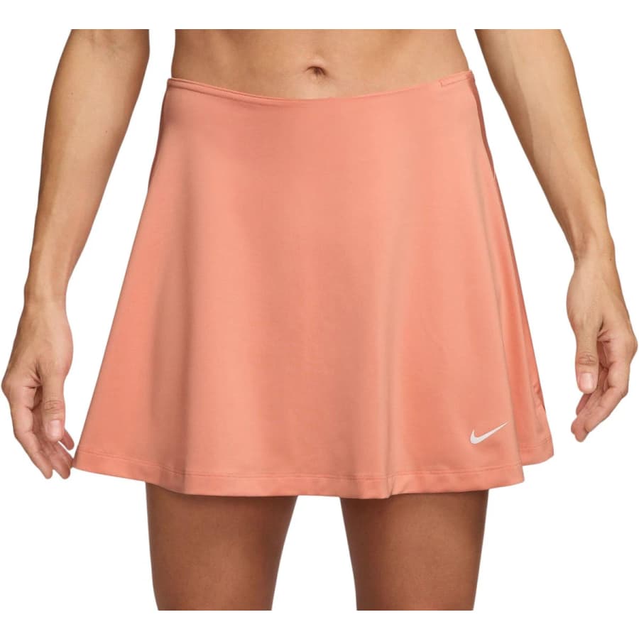 Nike Women's 15" Dri-FIT Mid-Rise Flouncy Golf Skirt: $9.78