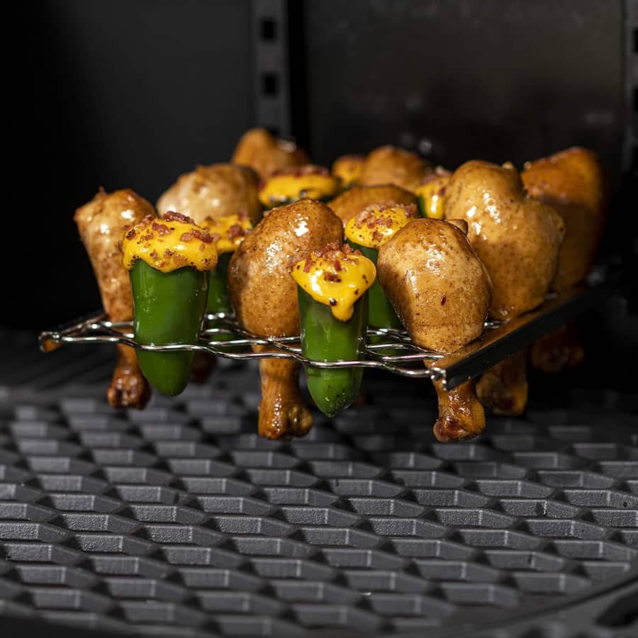 Oklahoma Joe's Drumstick & Pepper Flex Rack 2-Pack: $7.52