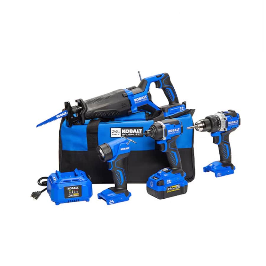 Lowe's Tool Deals: Up to 2 free tools w/ tool or combo kit purchase Lowe's Tool Deals: Up to 2 free tools w/ tool or combo kit purchase