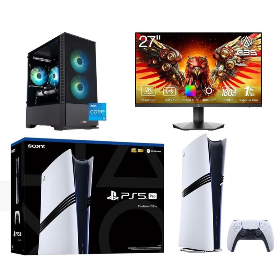 PC Gaming Week Extended at Newegg: Up to 93% off