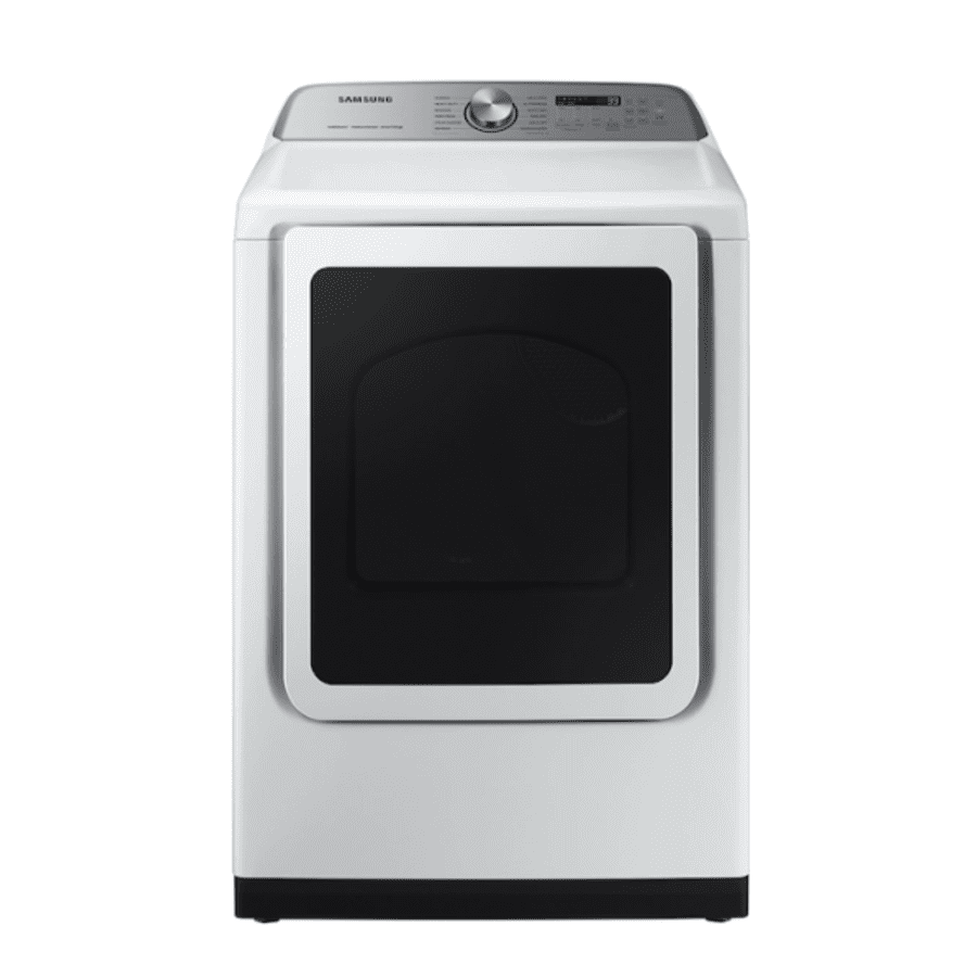 Samsung 7.4-Cu. Ft. Smart Electric Dryer with Steam Sanitize+: $649 Samsung 7.4-Cu. Ft. Smart Electric Dryer with Steam Sanitize+: $649