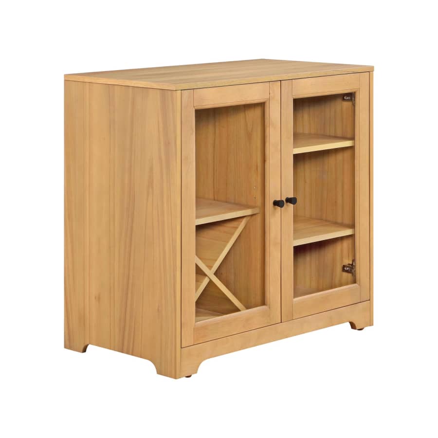 Better Homes & Gardens Aster Bar Cabinet: $89 Better Homes & Gardens Aster Bar Cabinet: $89