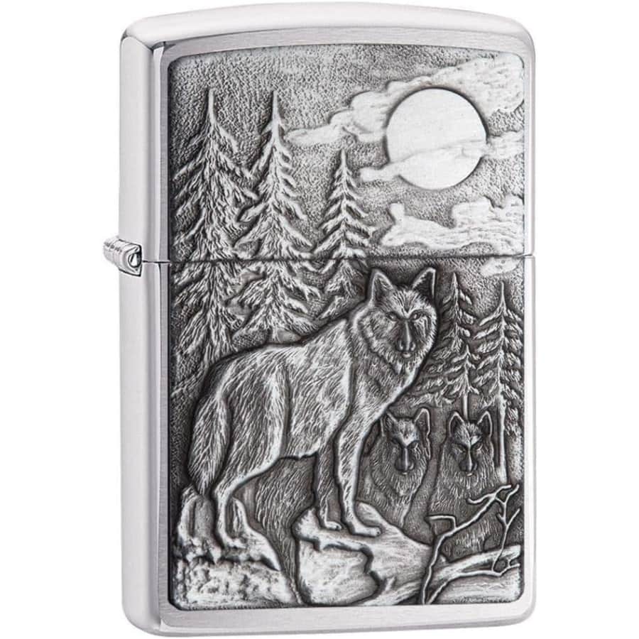 Zippo Lighter Black Friday Deals at Amazon: Up to 48% off