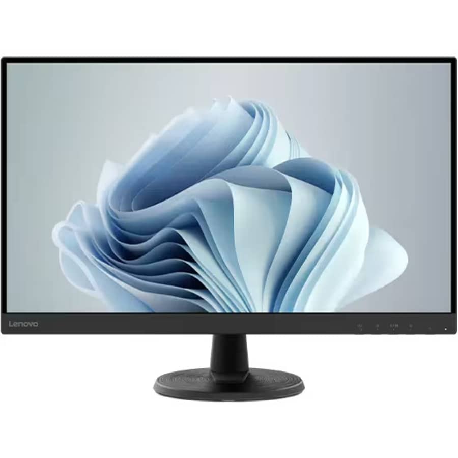 Lenovo D27-40 27" 1080p LED Monitor: $108