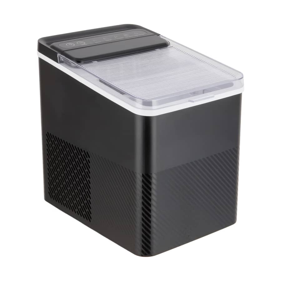 Mainstays 26-lb. Countertop Ice Maker: $65